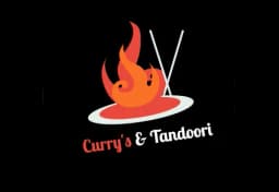 Currys en tandoori indian cuisine logo