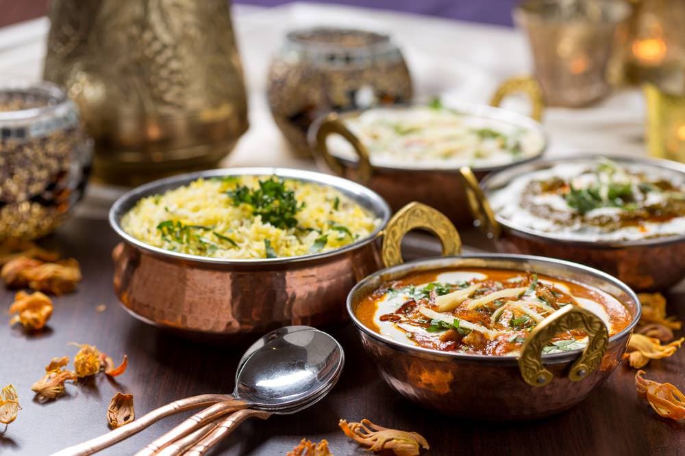 Currys en tandoori indian cuisine